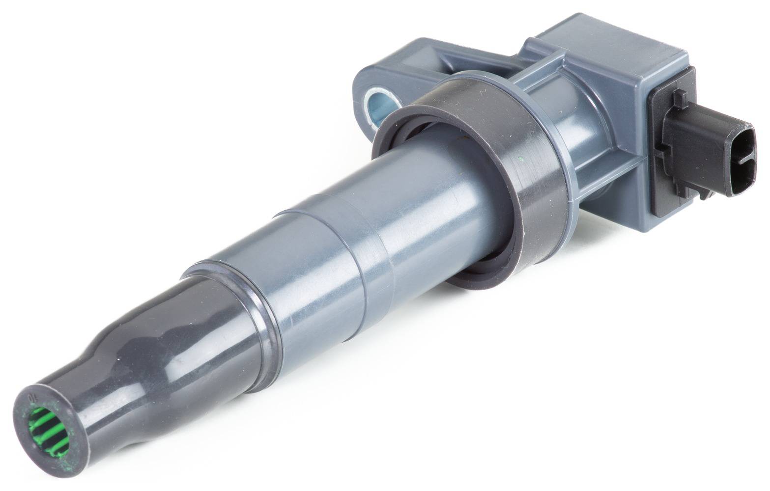 HELLA 5DA 358 057-491 Zündspule - 2-polig - Kerzenschachtzündspule - geschraubt