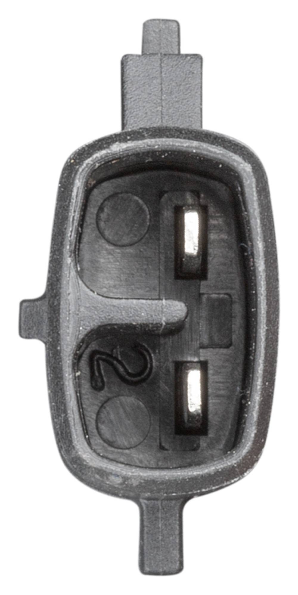 HELLA 5DA 358 057-491 Zündspule - 2-polig - Kerzenschachtzündspule - geschraubt