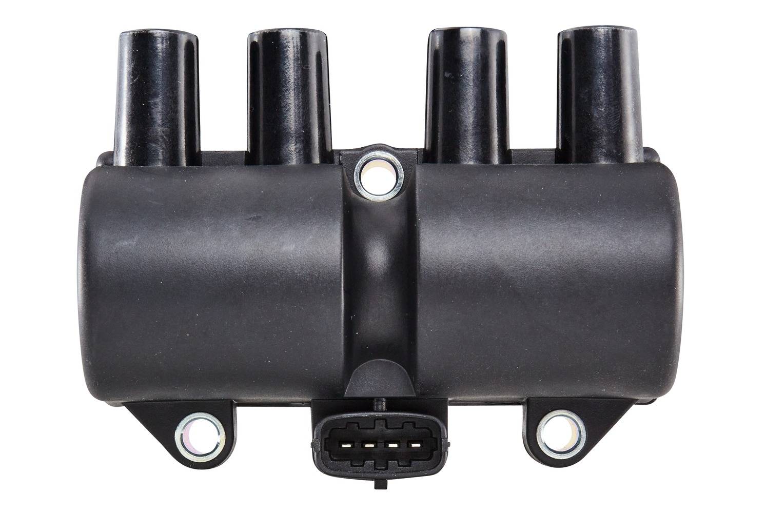 HELLA 5DA 193 175-561 Zündspule - 12V - 4-polig - geschraubt