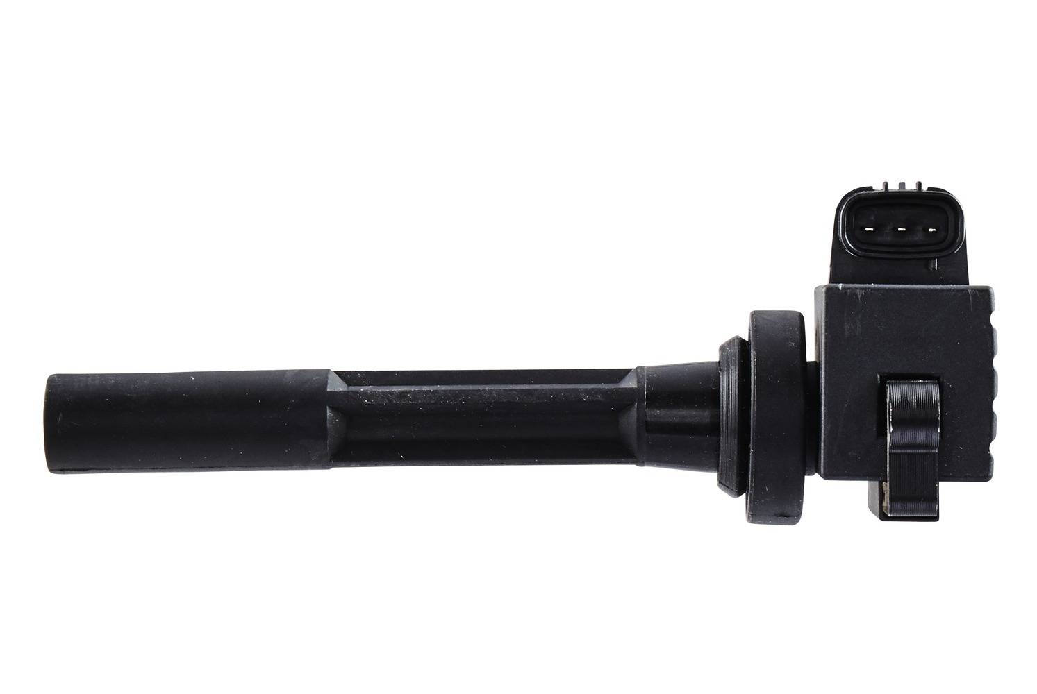 HELLA 5DA 230 035-361 Zündspule - 3-polig - Kerzenschachtzündspule - geschraubt