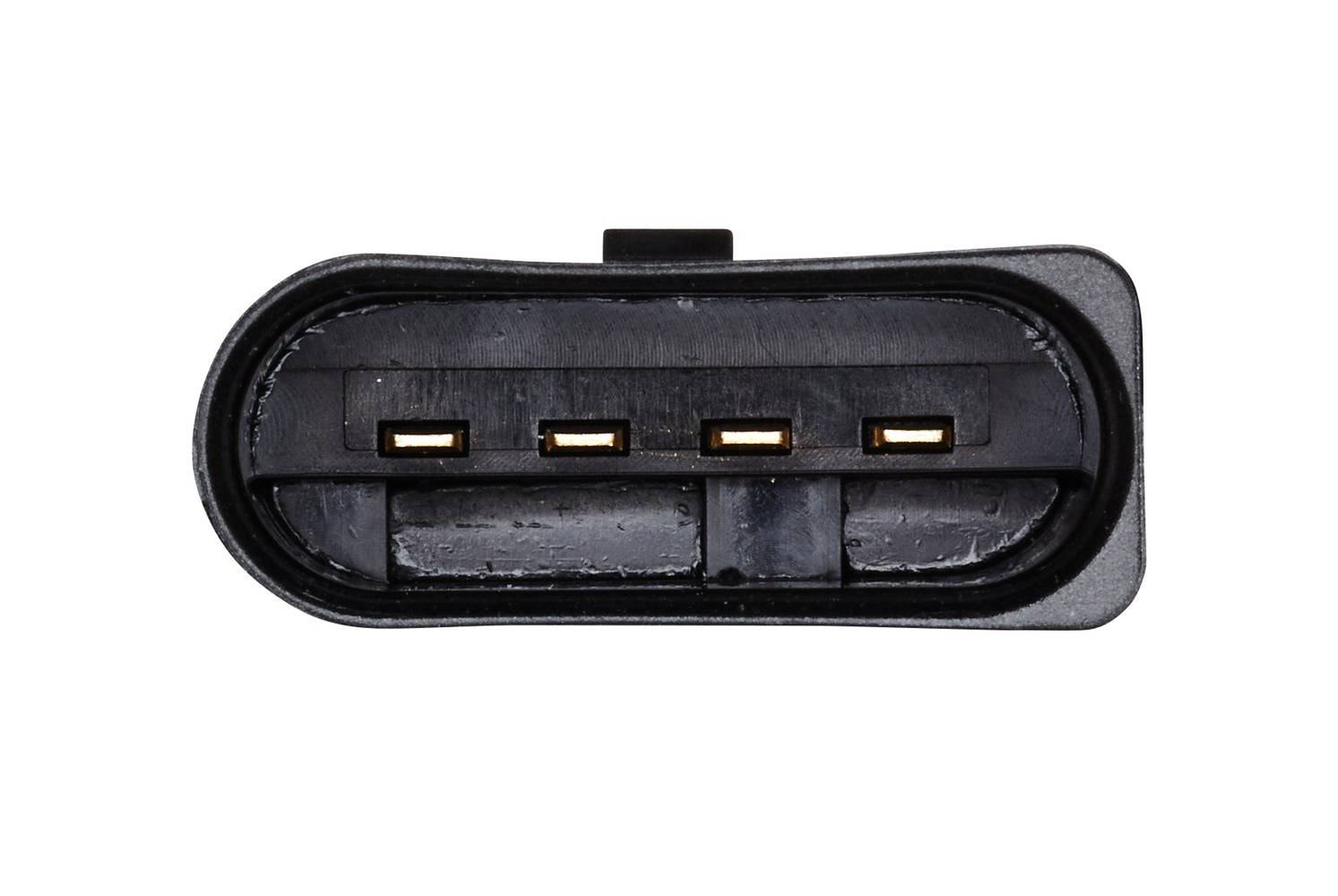 HELLA 5DA 358 000-171 Zündspule - 12V - 4-polig - Blockzündspule - geschraubt