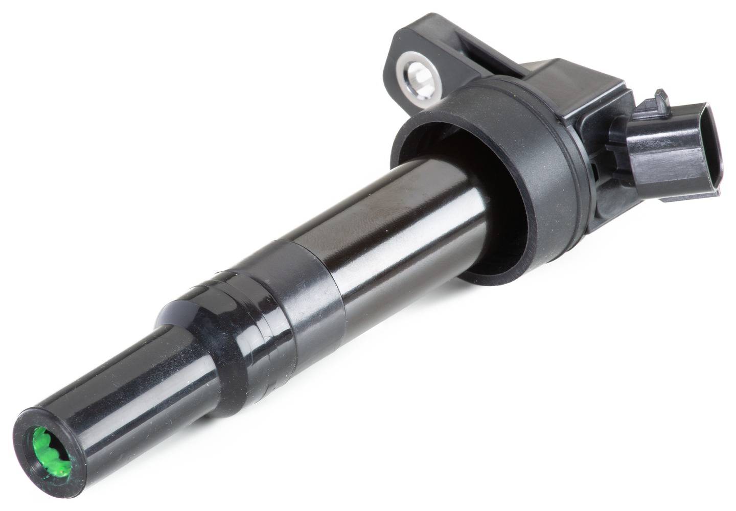 HELLA 5DA 358 057-471 Zündspule - 2-polig - Kerzenschachtzündspule - geschraubt