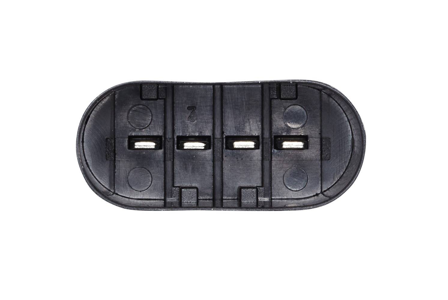 HELLA 5DA 358 000-671 Zündspule - 12V - 4-polig - Kerzenschachtzündspule - geschraubt