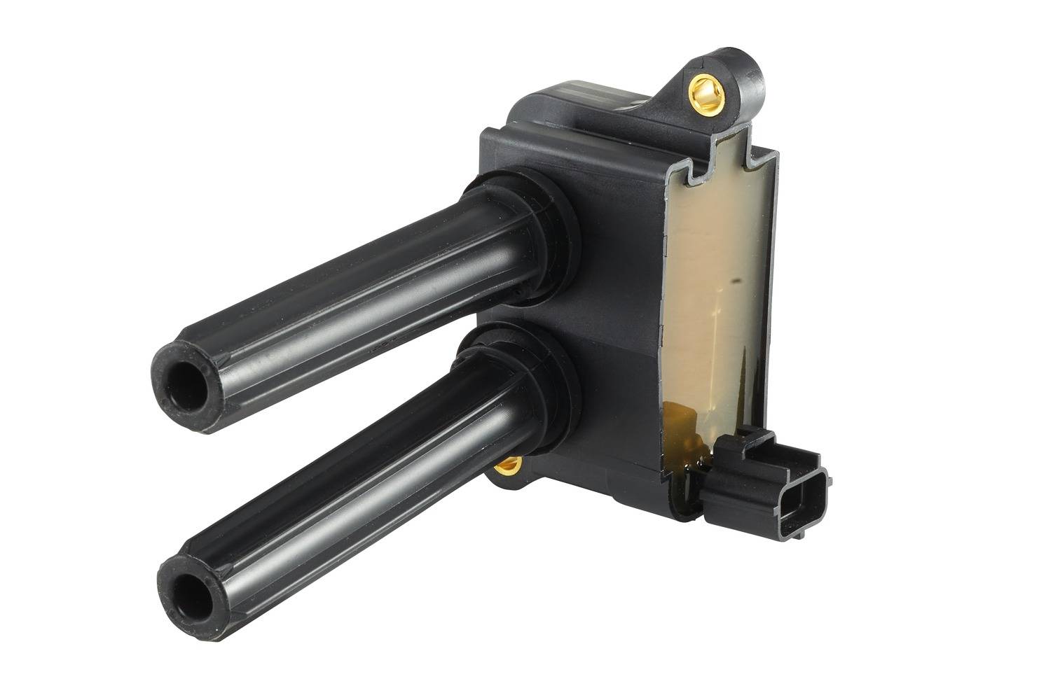 HELLA 5DA 230 035-951 Zündspule - 3-polig - Doppelzündspule - geschraubt