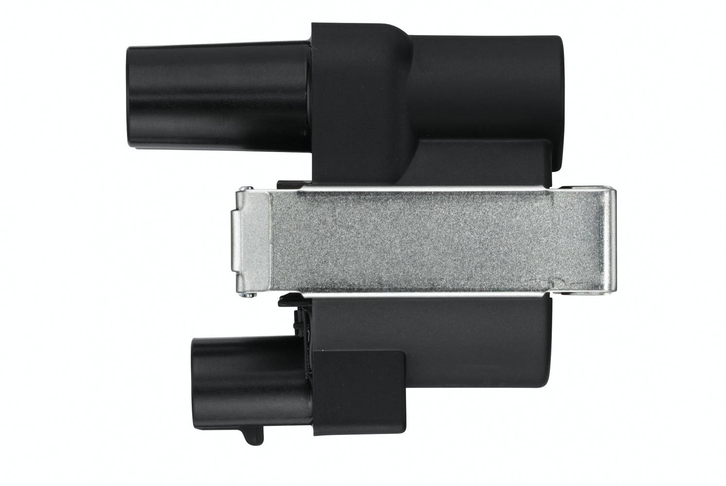 HELLA 5DA 193 175-341 Zündspule - 12V - 2-polig - Anschlussausführung DIN/Blockzündspule - geschraub