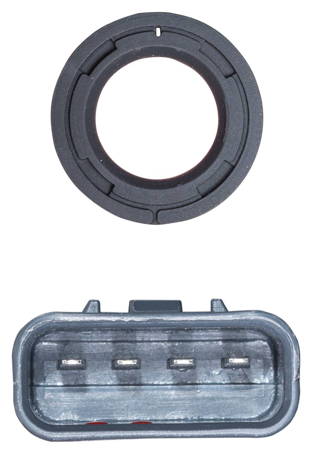 HELLA 5DA 358 057-341 Zündspule - 12V - 4-polig - Kerzenschachtzündspule - geschraubt