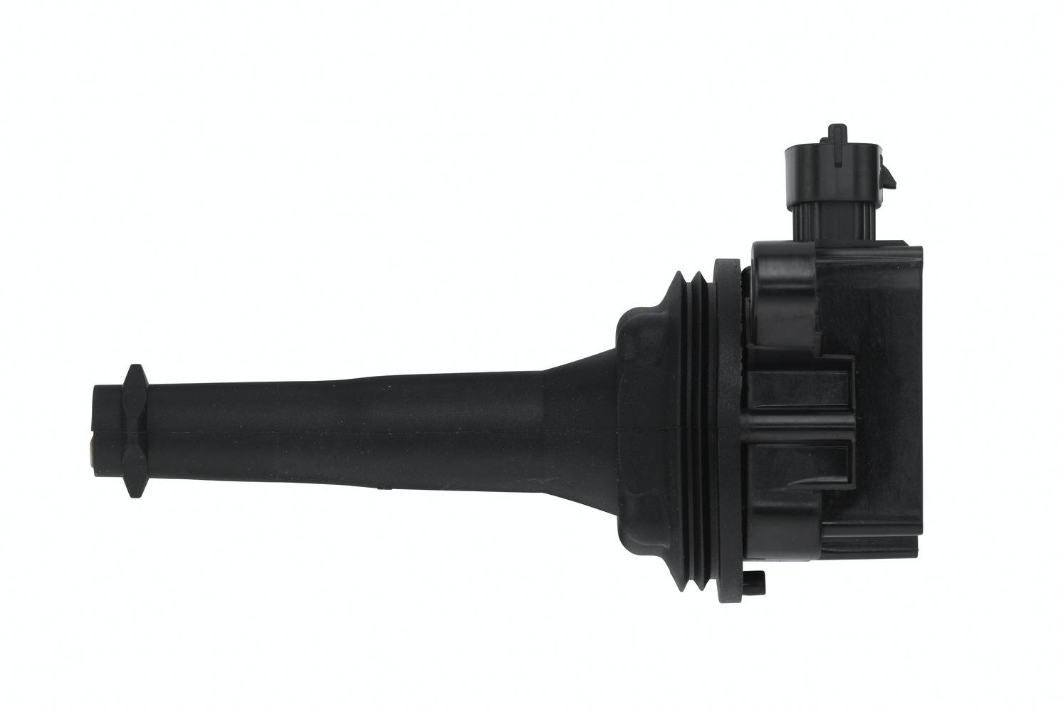 HELLA 5DA 358 000-071 Zündspule - 12V - 4-polig - Kerzenschachtzündspule - geschraubt