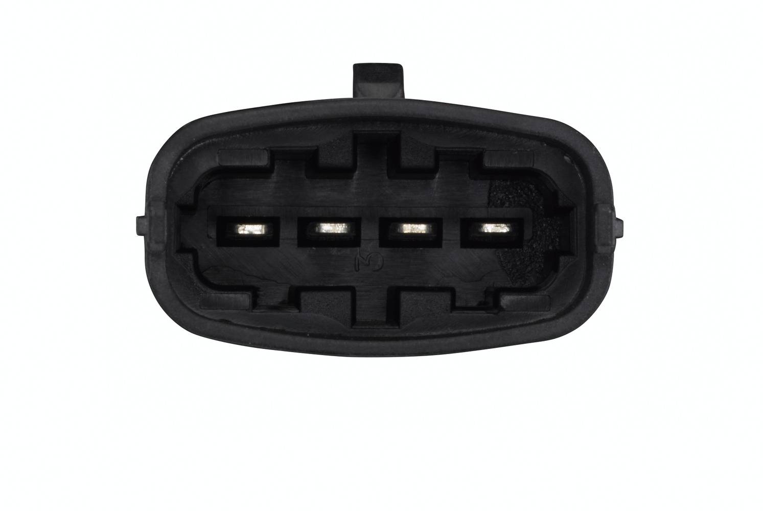 HELLA 5DA 358 000-071 Zündspule - 12V - 4-polig - Kerzenschachtzündspule - geschraubt