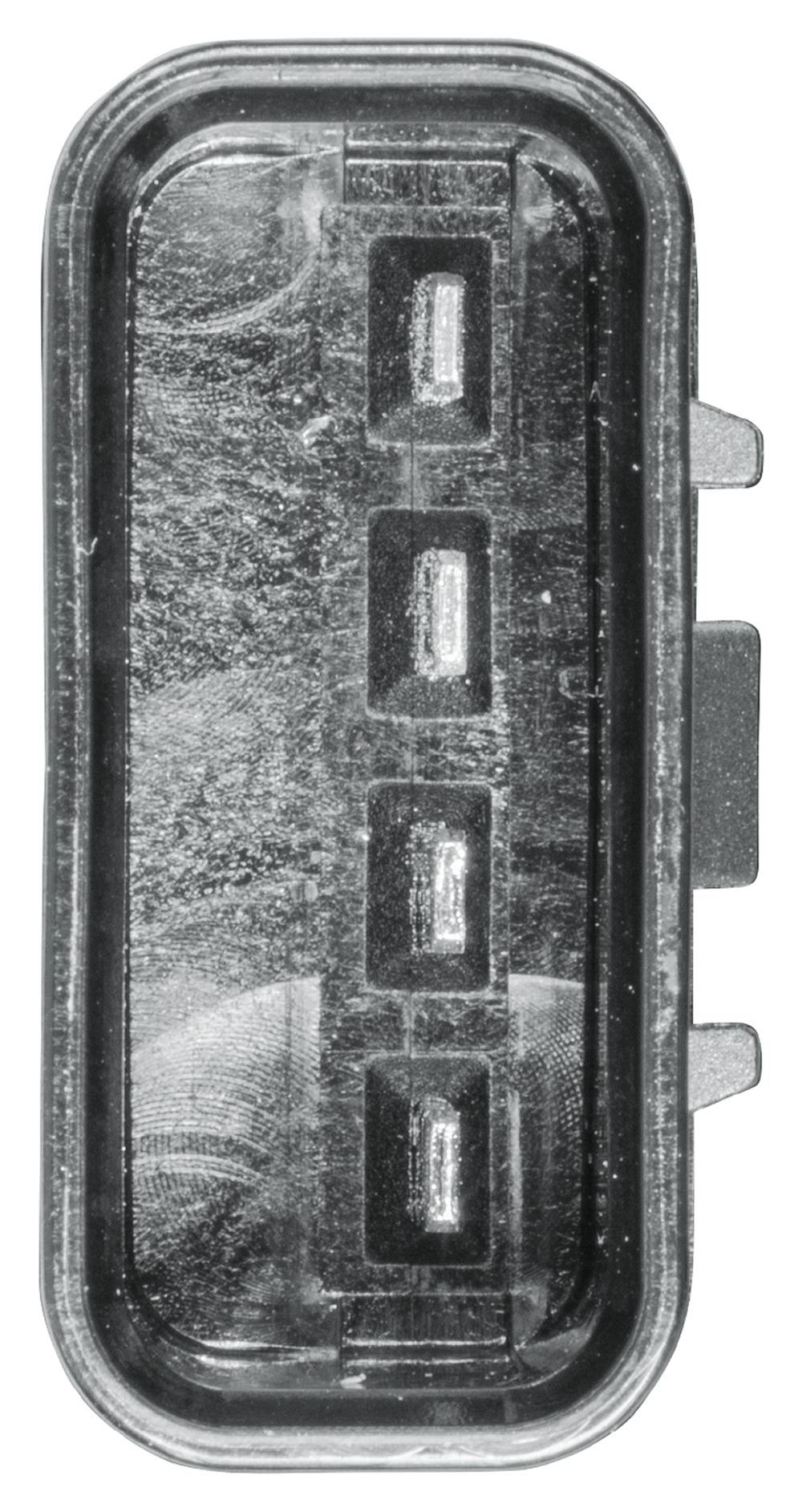 HELLA 5DA 230 036-231 Zündspule - 4-polig - Kerzenschachtzündspule - geschraubt