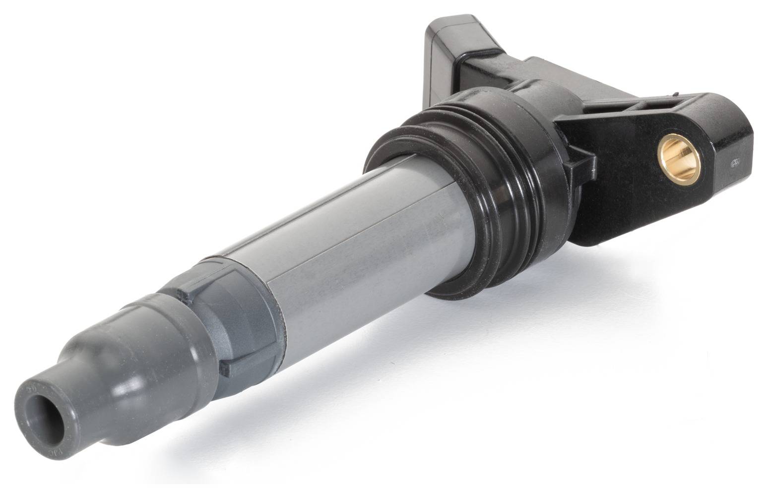 HELLA 5DA 230 036-231 Zündspule - 4-polig - Kerzenschachtzündspule - geschraubt