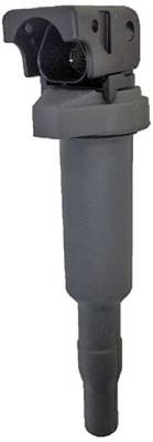 HELLA 5DA 358 000-471 Zündspule - 12V - 3-polig - Kerzenschachtzündspule - gesteckt