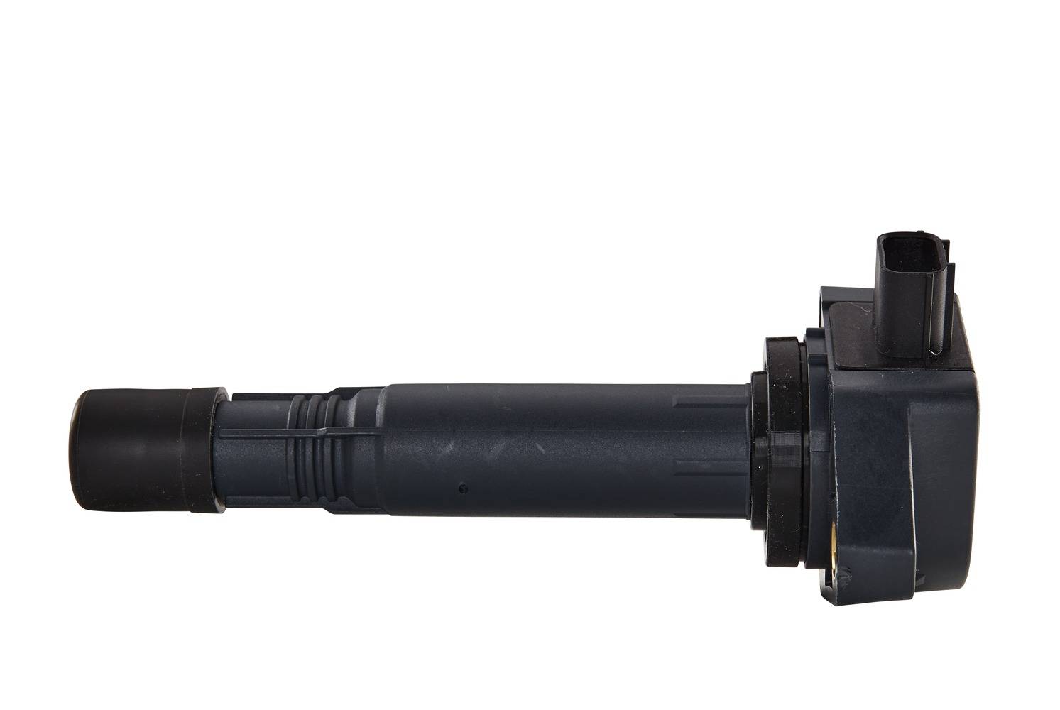 HELLA 5DA 230 036-361 Zündspule - 3-polig - Kerzenschachtzündspule - geschraubt