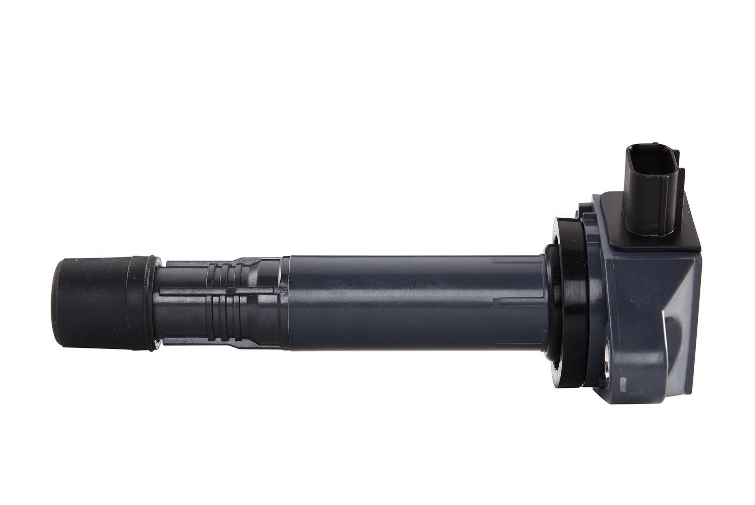 HELLA 5DA 358 057-761 Zündspule - 3-polig - Kerzenschachtzündspule - geschraubt