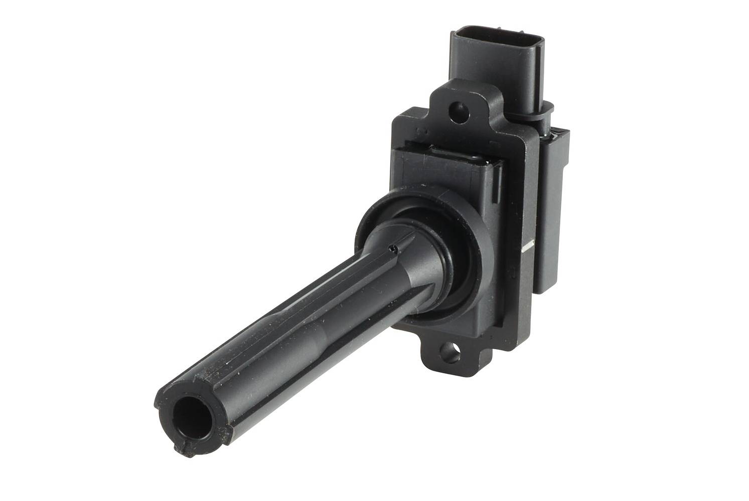 HELLA 5DA 230 035-321 Zündspule - 3-polig - Kerzenschachtzündspule - geschraubt