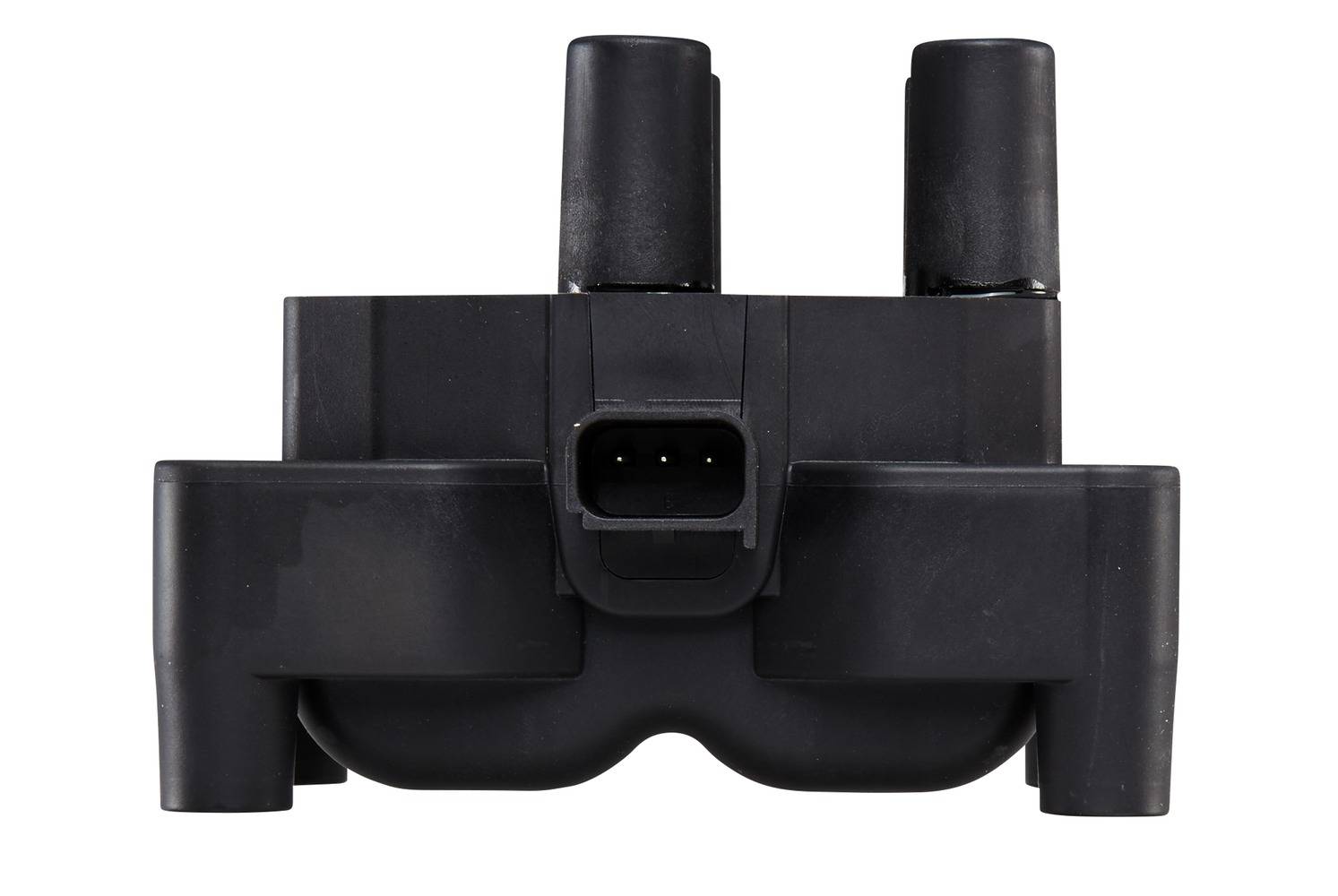 HELLA 5DA 193 175-791 Zündspule - 12V - 3-polig - Blockzündspule - geschraubt