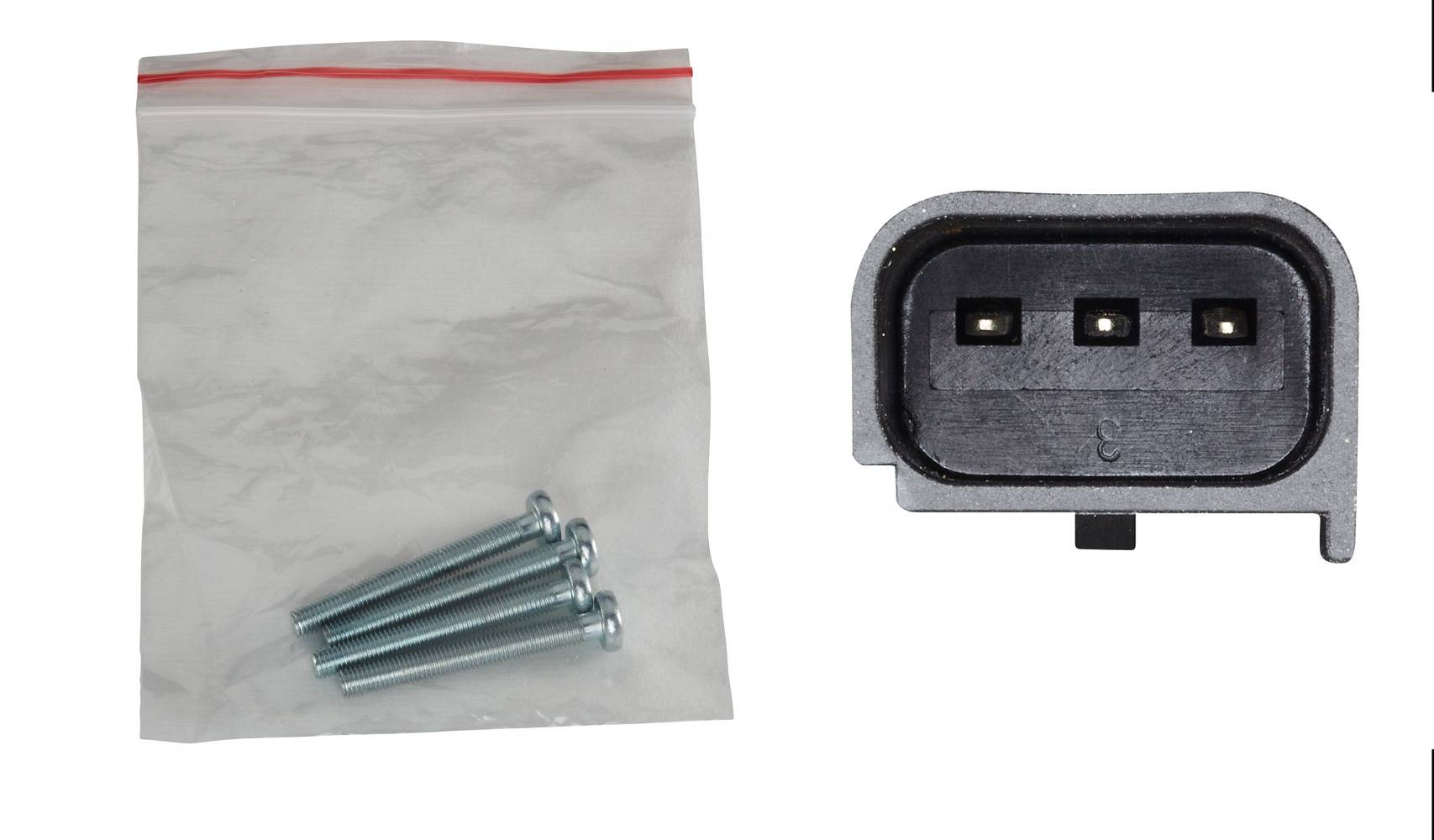 HELLA 5DA 193 175-791 Zündspule - 12V - 3-polig - Blockzündspule - geschraubt