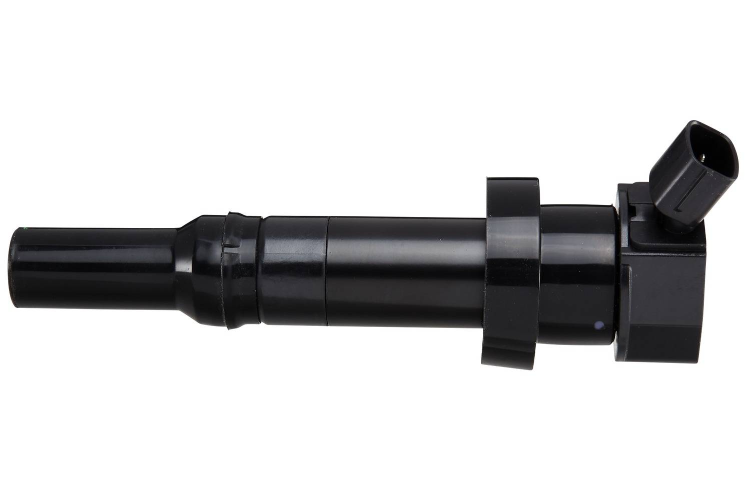 HELLA 5DA 193 175-961 Zündspule - 12V - 2-polig - Kerzenschachtzündspule - geschraubt