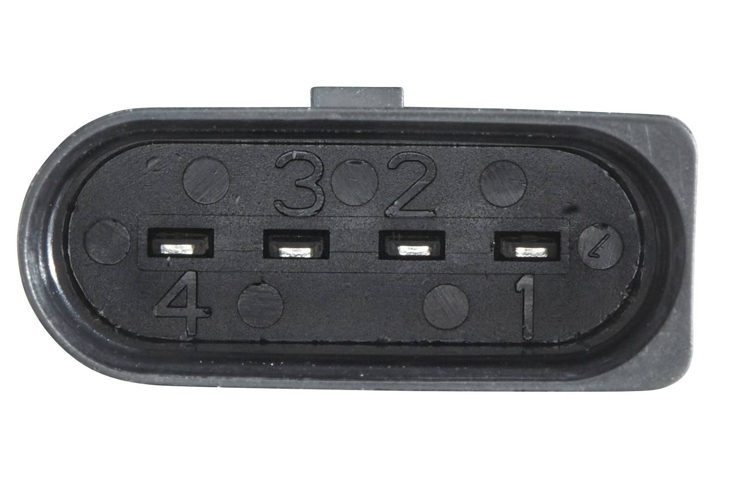 HELLA 5DA 193 175-501 Zündspule - 12V - 4-polig - Kerzenschachtzündspule - gesteckt