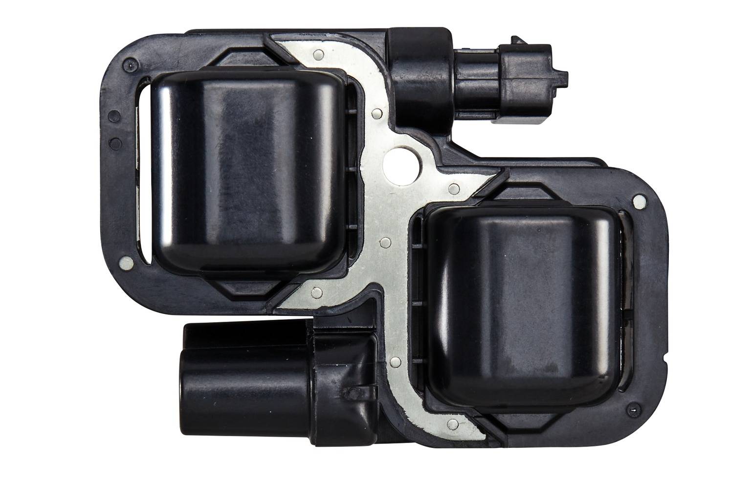 HELLA 5DA 193 175-991 Zündspule - 12V - 3-polig - Blockzündspule - geschraubt