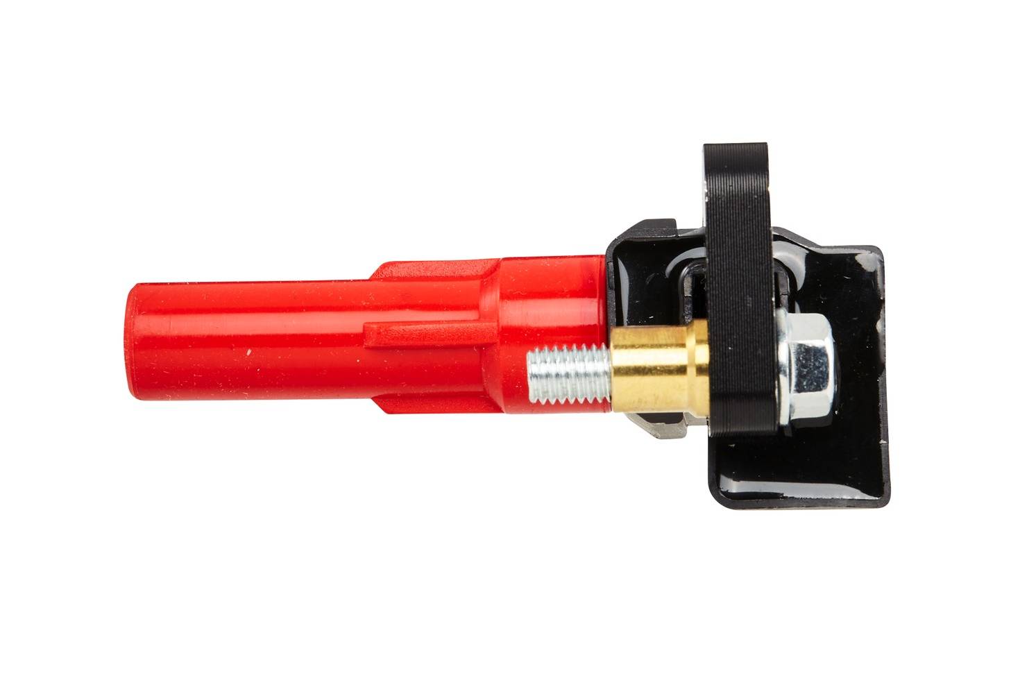 HELLA 5DA 230 036-631 Zündspule - 3-polig - Kerzenschachtzündspule - geschraubt