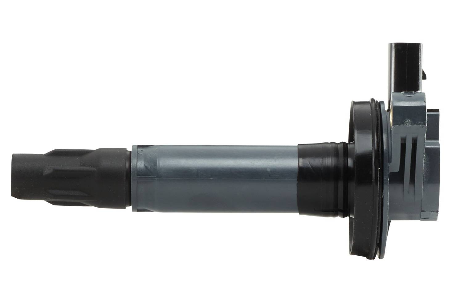 HELLA 5DA 230 036-241 Zündspule - 2-polig - Kerzenschachtzündspule - geschraubt