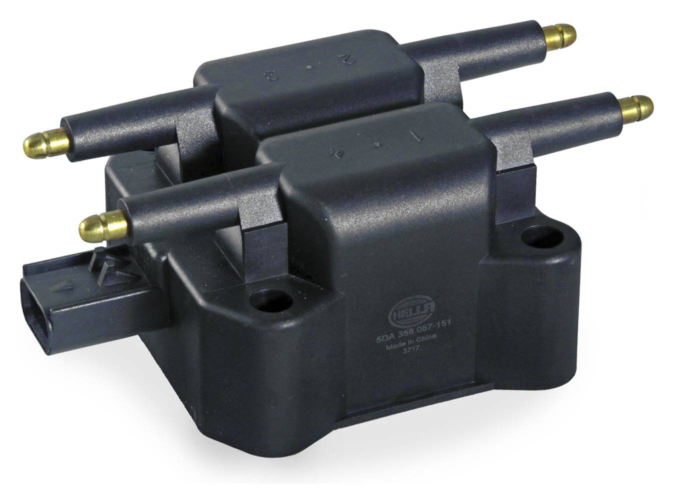 HELLA 5DA 358 057-151 Zündspule