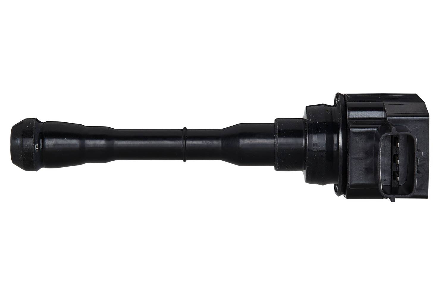 HELLA 5DA 358 057-661 Zündspule - 3-polig - Kerzenschachtzündspule - geschraubt