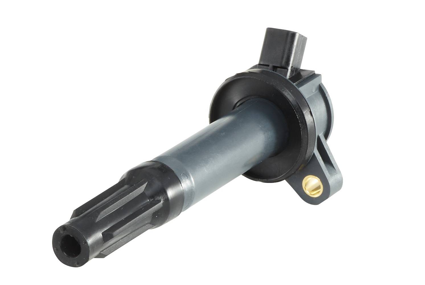 HELLA 5DA 230 035-871 Zündspule - 2-polig - Kerzenschachtzündspule - geschraubt