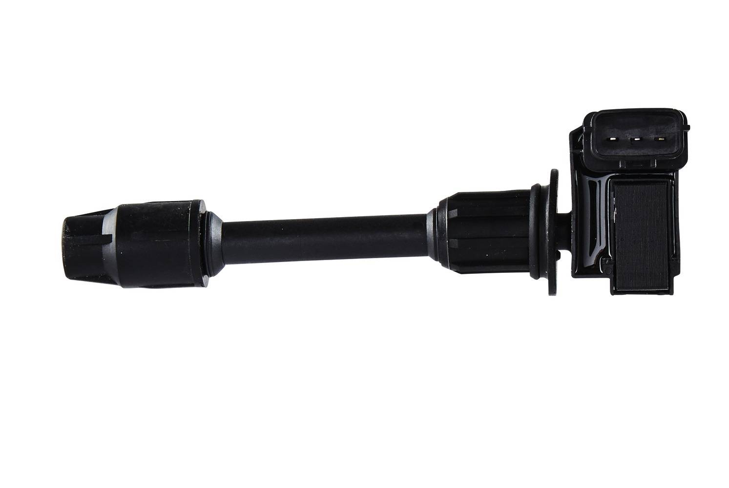 HELLA 5DA 230 035-551 Zündspule - 3-polig - Kerzenschachtzündspule - geschraubt