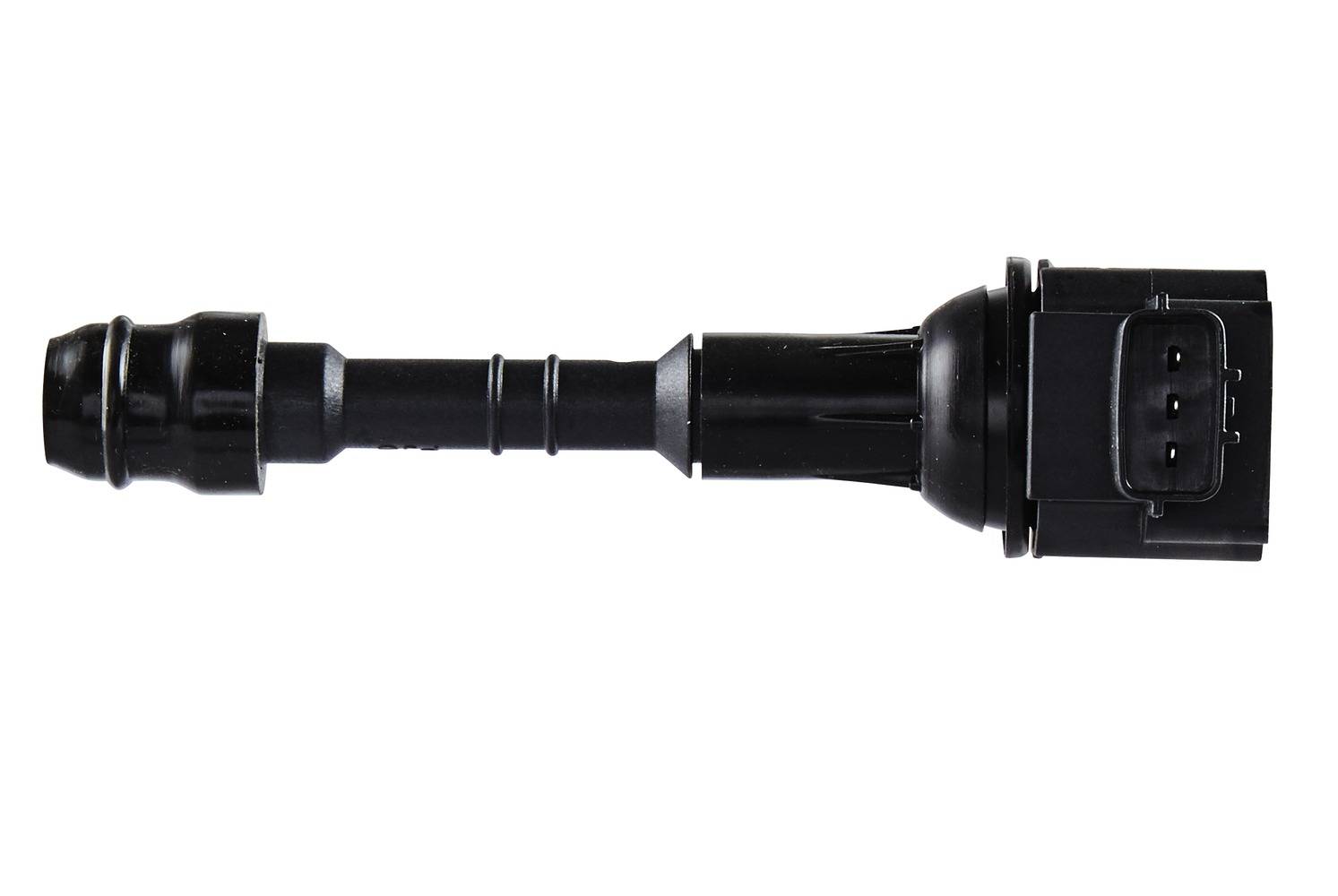 HELLA 5DA 230 036-111 Zündspule - 3-polig - Kerzenschachtzündspule - geschraubt