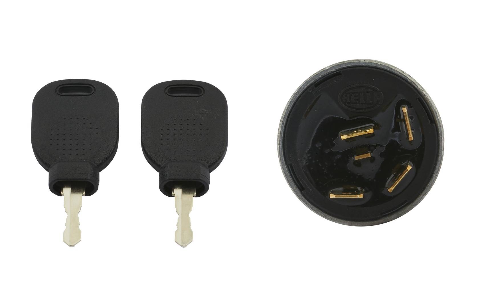 HELLA 6JK 007 232-011 Zünd-/Startschalter - 12V