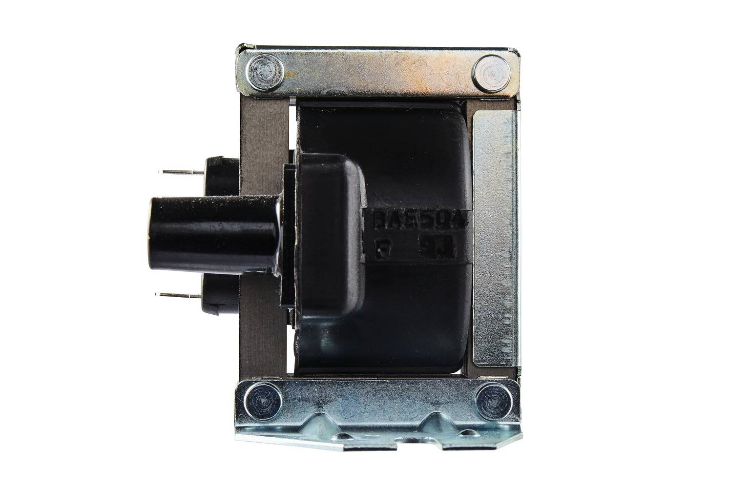 HELLA 5DA 230 035-001 Zündspule - 4-polig - Zündspule zum Verteiler - geschraubt