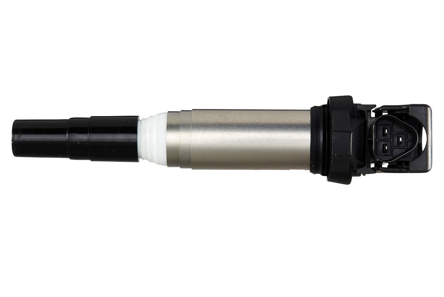 HELLA 5DA 358 057-081 Zündspule - 12V - 3-polig - Kerzenschachtzündspule - gesteckt