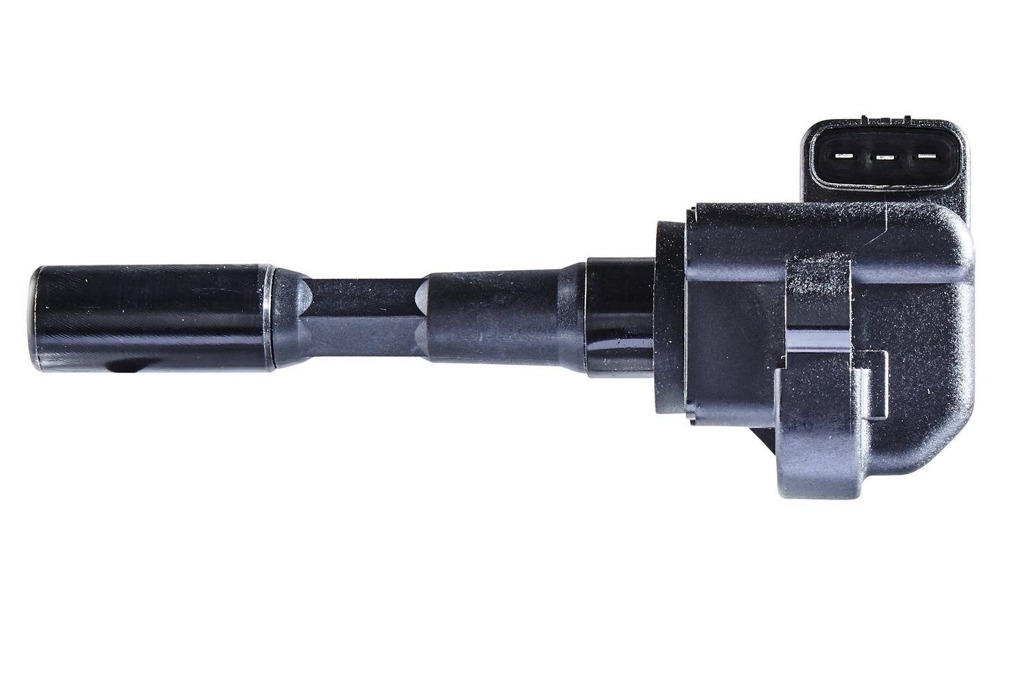 HELLA 5DA 230 035-331 Zündspule - 3-polig - Kerzenschachtzündspule - geschraubt