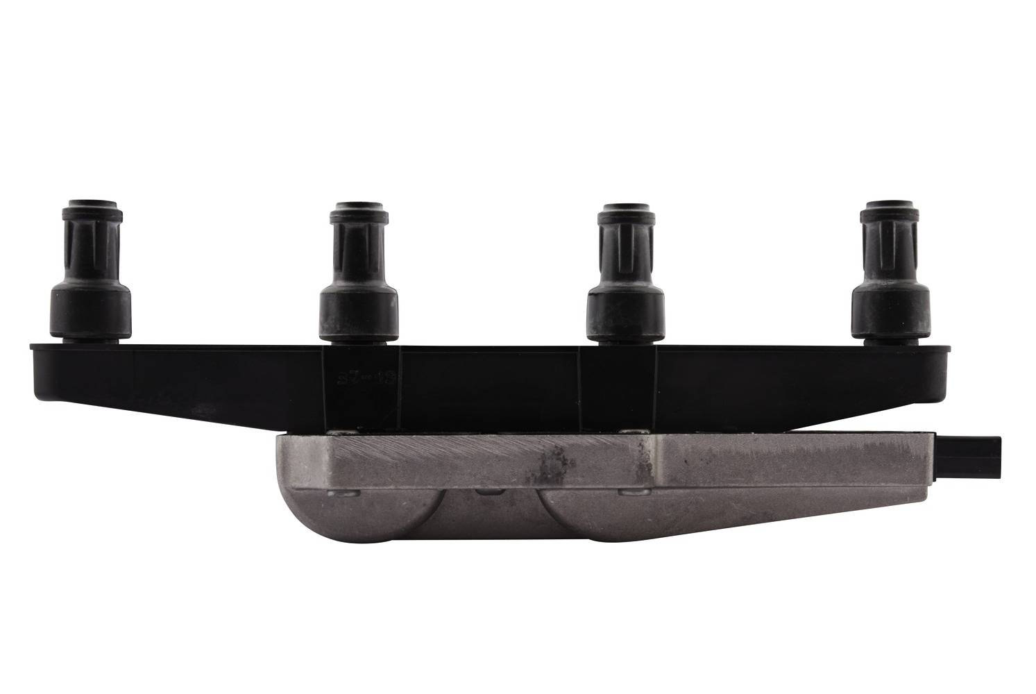 HELLA 5DA 230 035-101 Zündspule - 4-polig - Zündspulenleiste - geschraubt