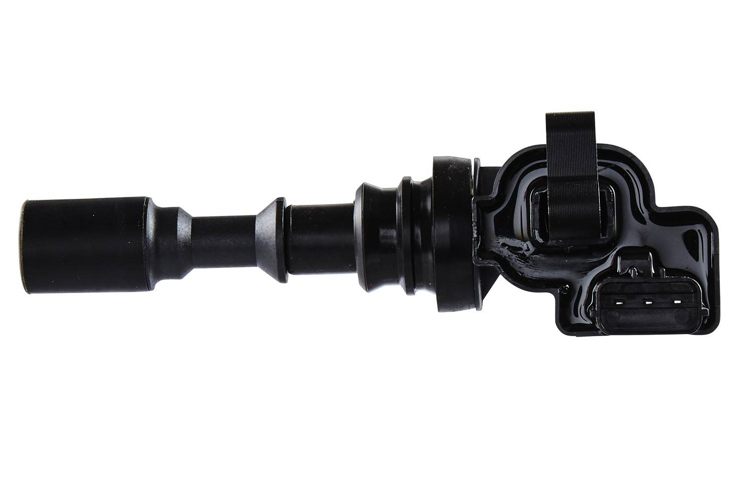 HELLA 5DA 230 035-801 Zündspule - 3-polig - Kerzenschachtzündspule - geschraubt