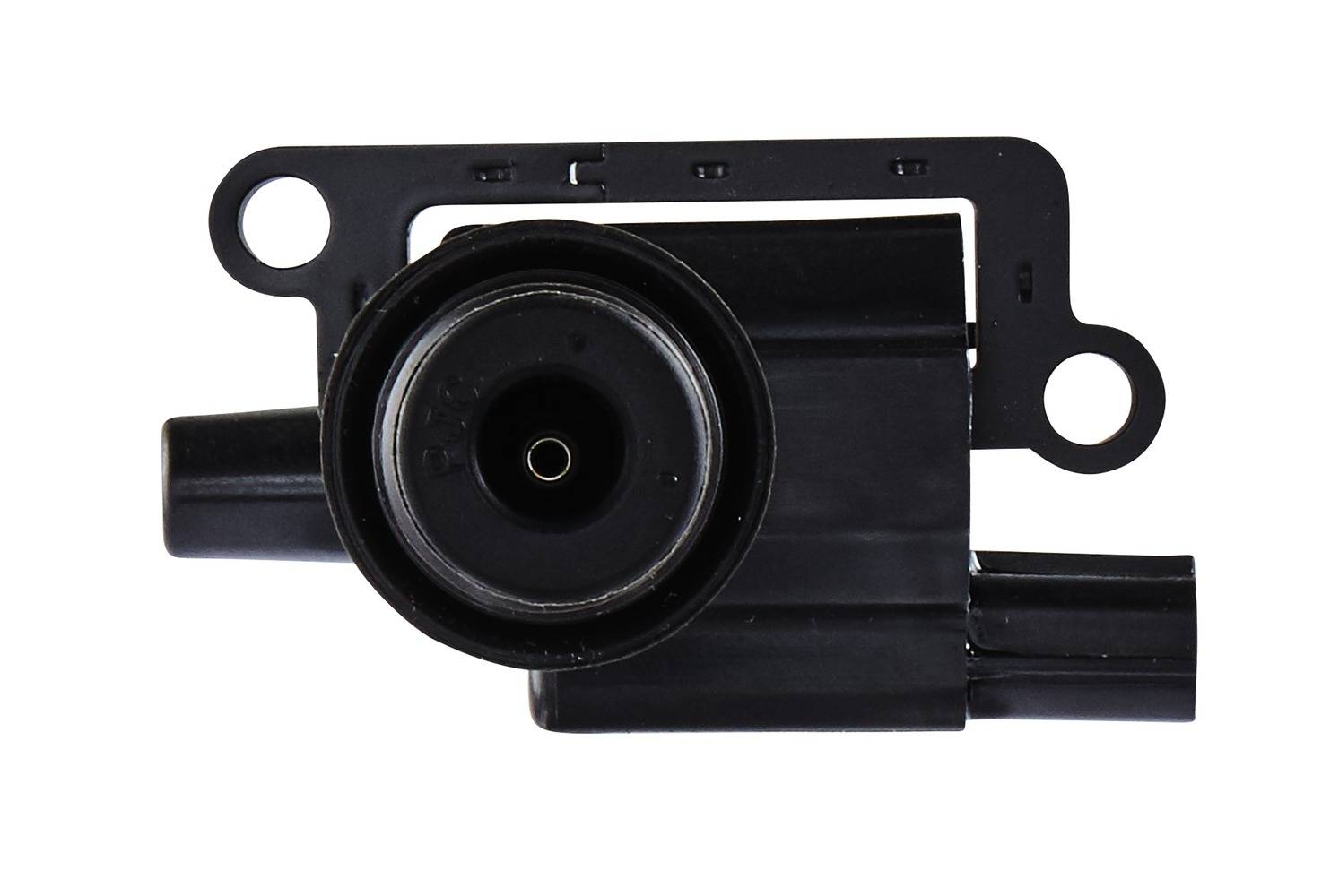 HELLA 5DA 230 035-801 Zündspule - 3-polig - Kerzenschachtzündspule - geschraubt