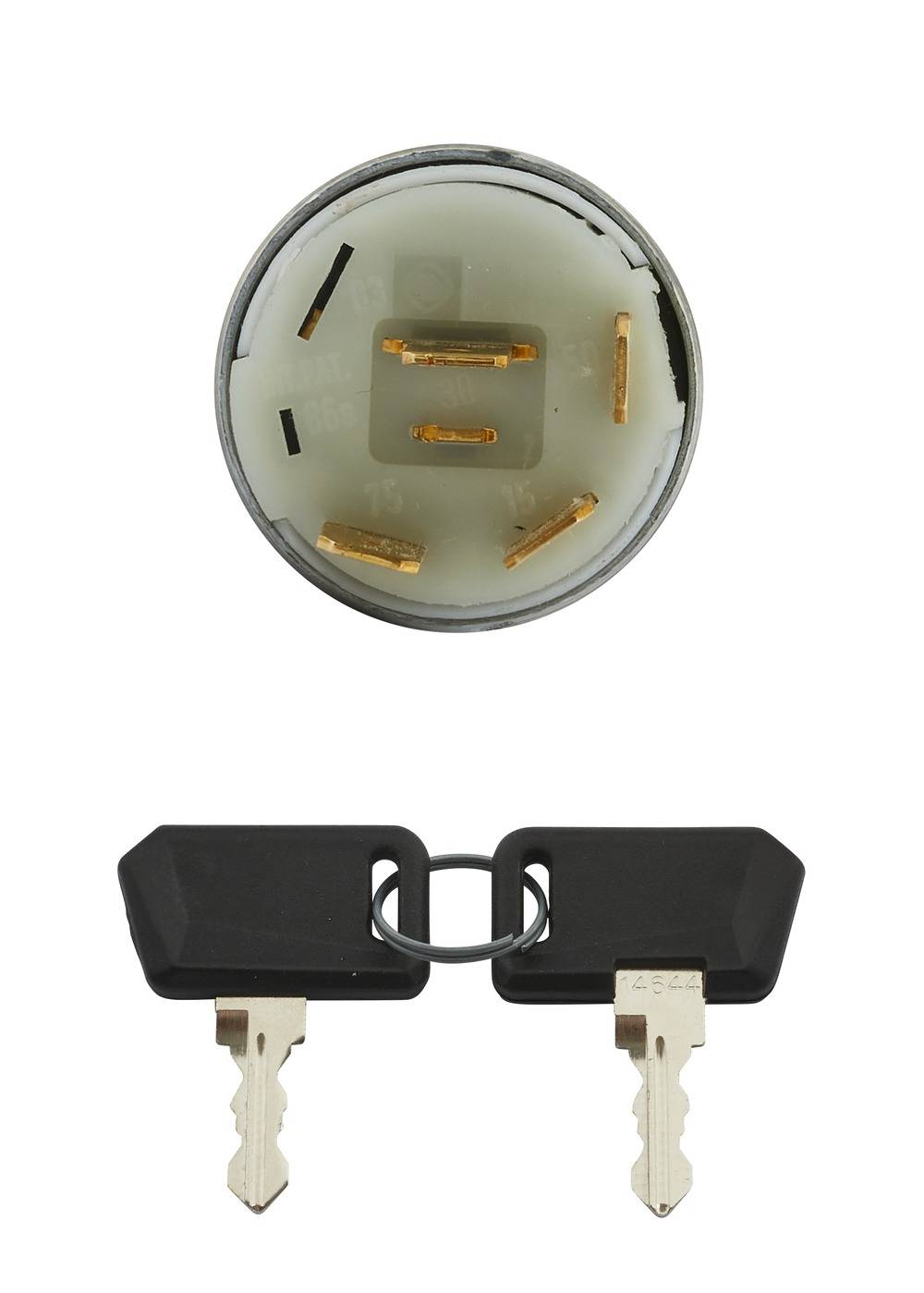 HELLA 6JK 007 232-001 Zünd-/Startschalter