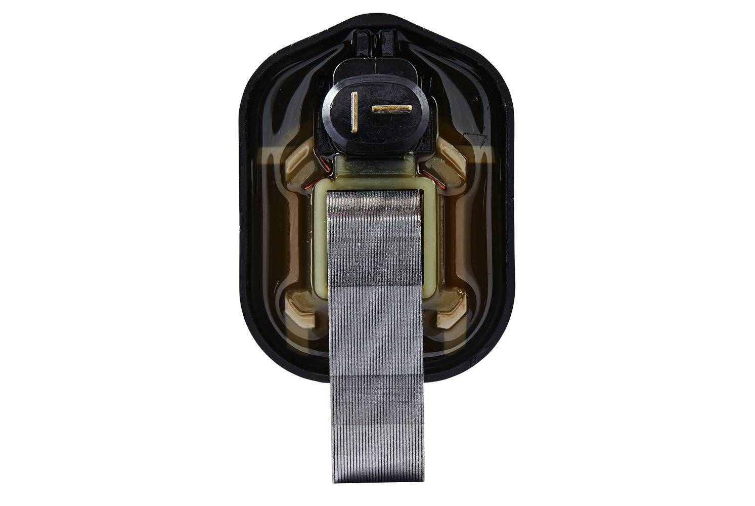 HELLA 5DA 230 035-171 Zündspule - 3-polig - Kerzenschachtzündspule - geschraubt