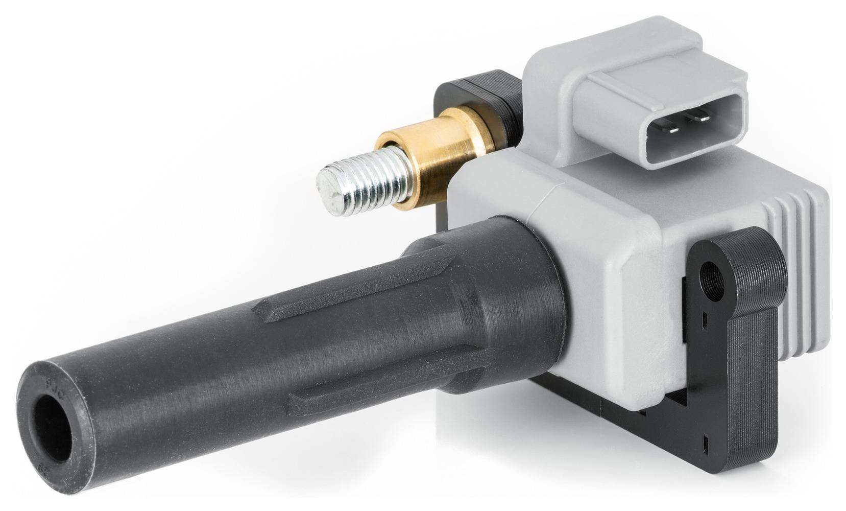 HELLA 5DA 230 036-021 Zündspule - 4-polig - Verteilerzündspule - geschraubt