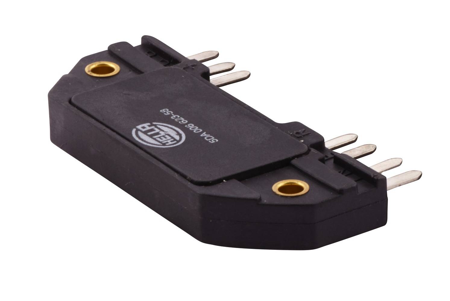 HELLA 5DA 006 623-581 Schaltgerät, Zündanlage - 12V