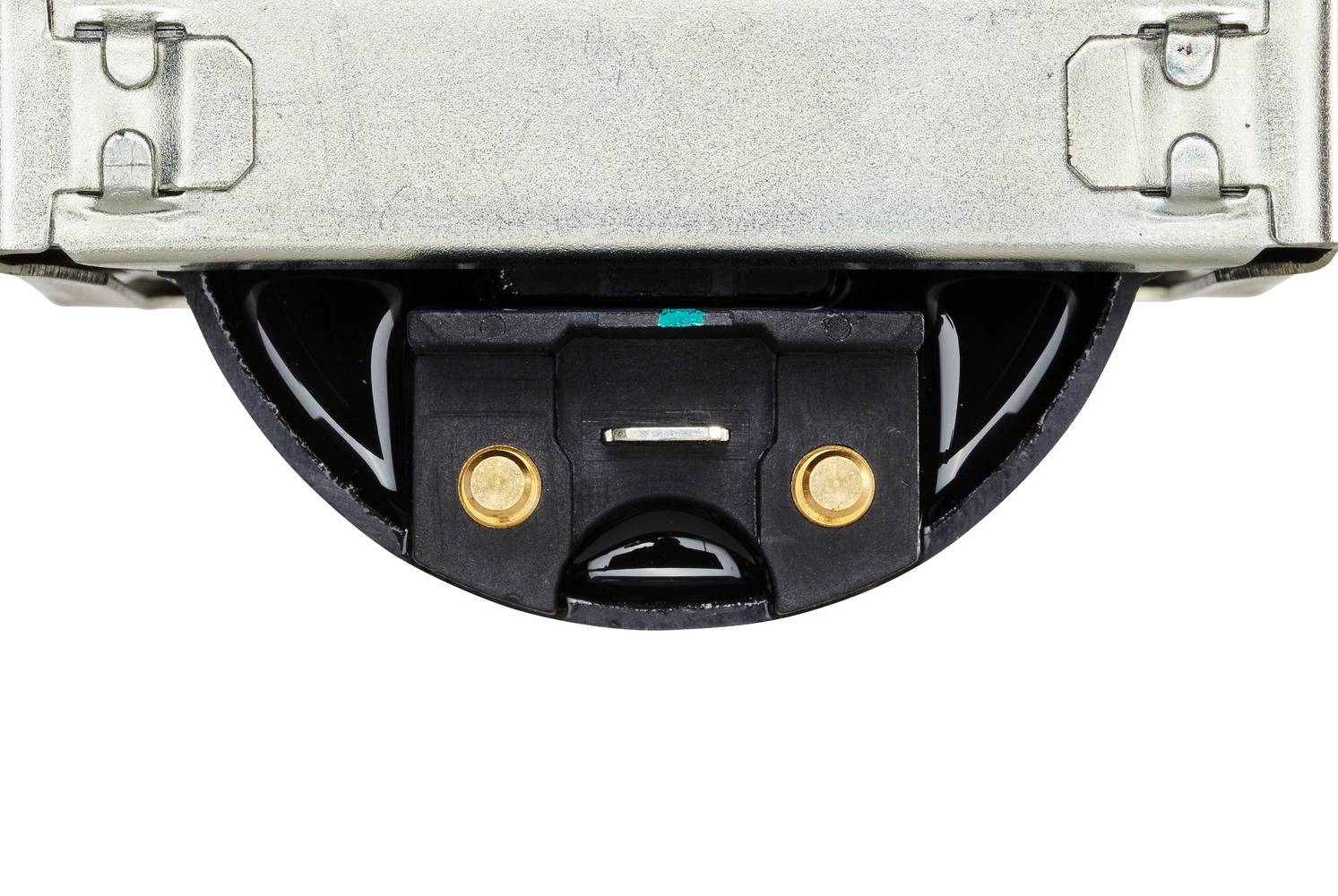 HELLA 5DA 358 000-851 Zündspule - 12V - 3-polig - Verteilerzündspule - geschraubt