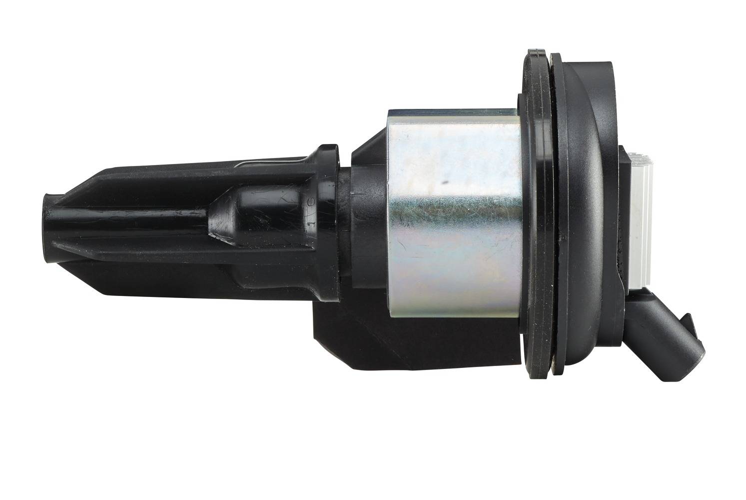 HELLA 5DA 230 035-501 Zündspule - 3-polig - Kerzenschachtzündspule - geschraubt