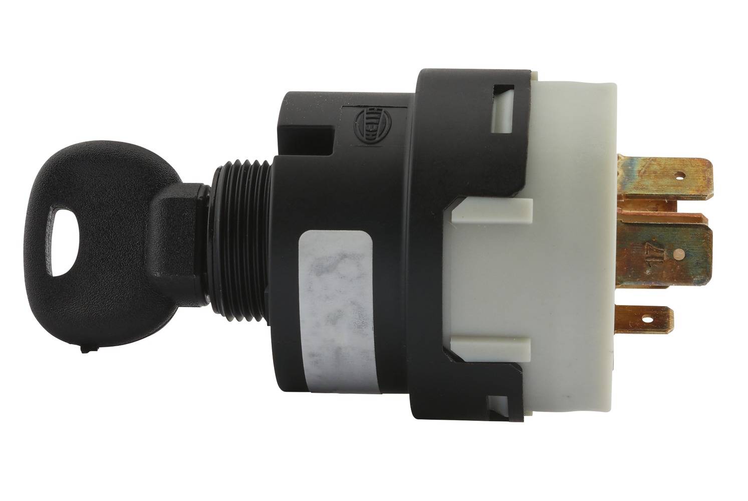 HELLA 6JB 003 959-031 Zünd-/Startschalter - Drehbetätigung - 12/24V - 10-polig - Ein/Aus Schalter/Si