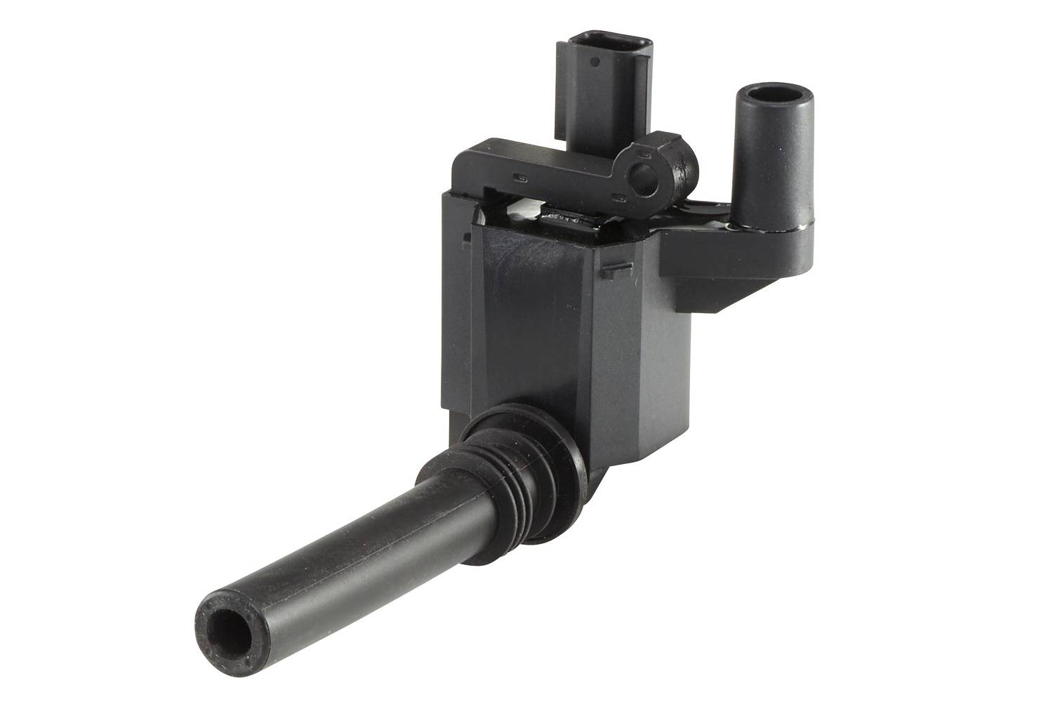 HELLA 5DA 230 035-641 Zündspule - 2-polig - Kerzenschachtzündspule - geschraubt