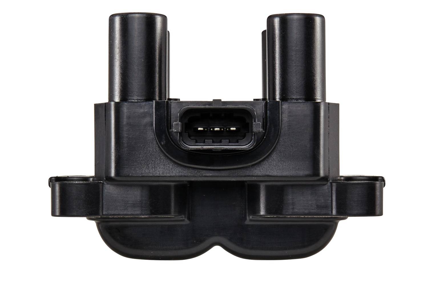 HELLA 5DA 358 057-431 Zündspule - 3-polig - Doppelzündspule - geschraubt