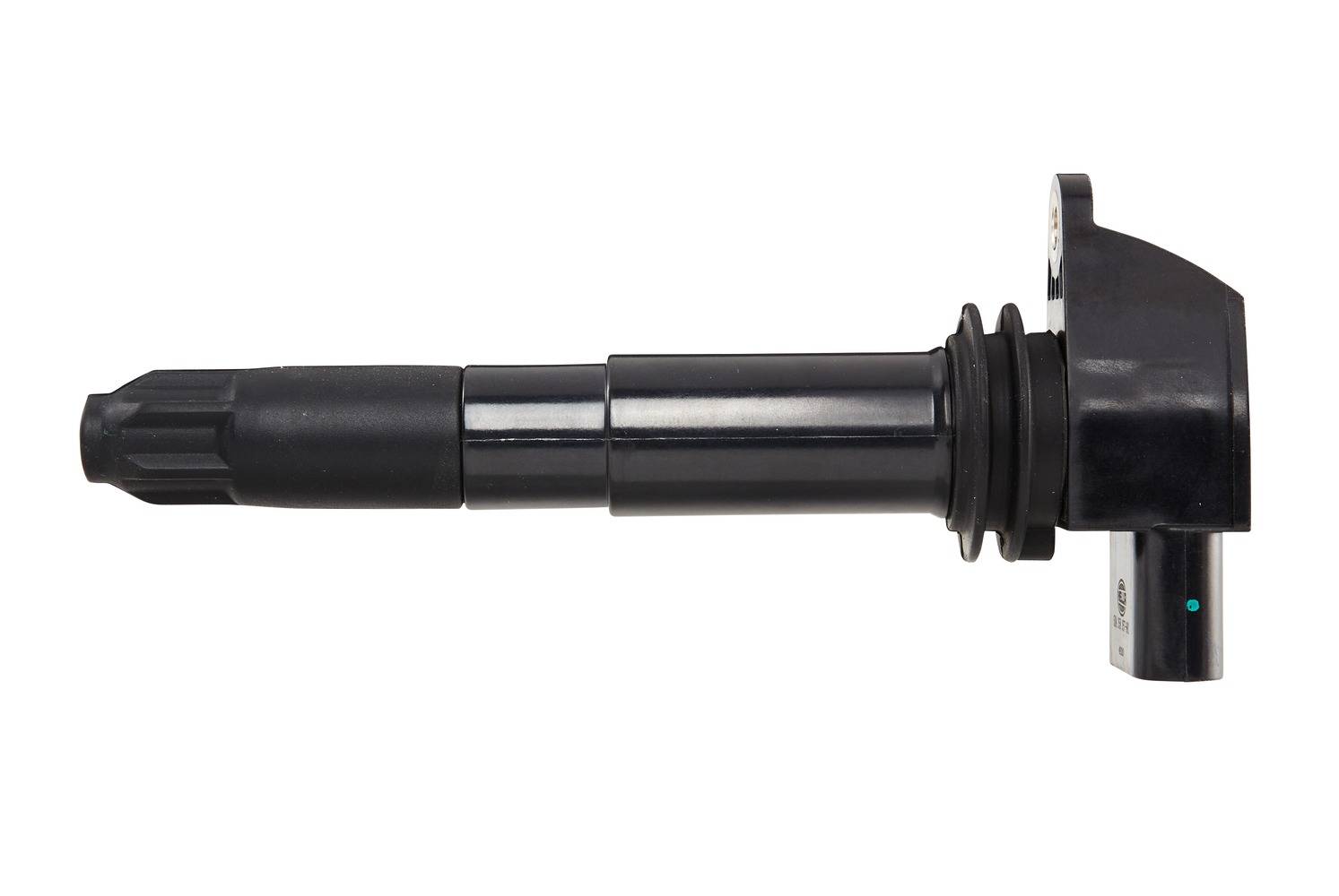 HELLA 5DA 358 057-981 Zündspule - 4-polig - Kerzenschachtzündspule - geschraubt