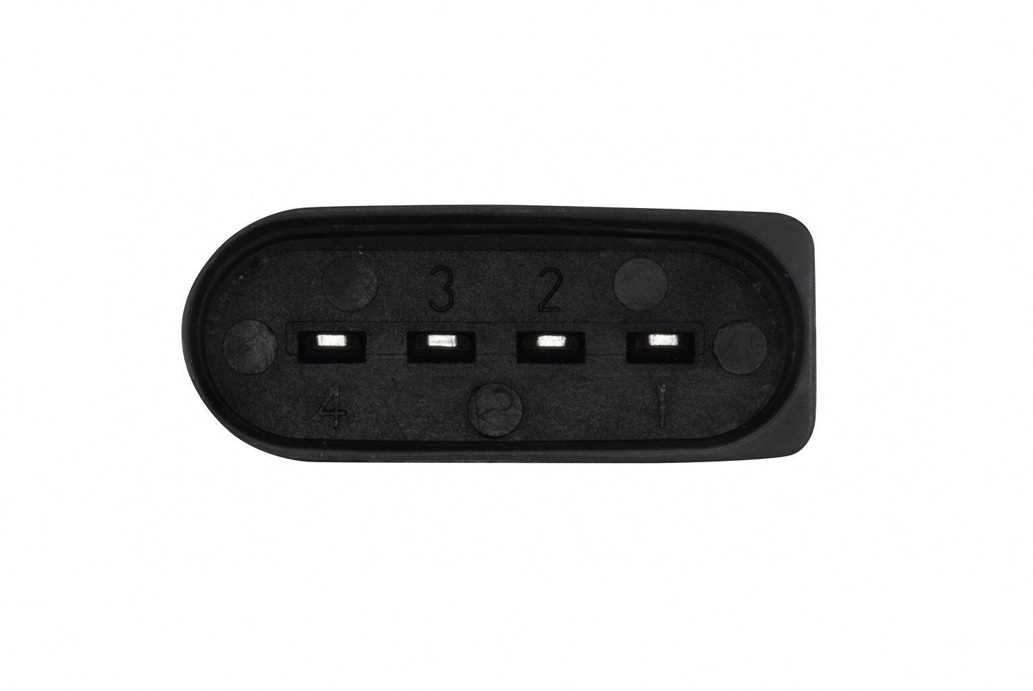 HELLA 5DA 193 175-901 Zündspule - 12V - 4-polig - Kerzenschachtzündspule - gesteckt