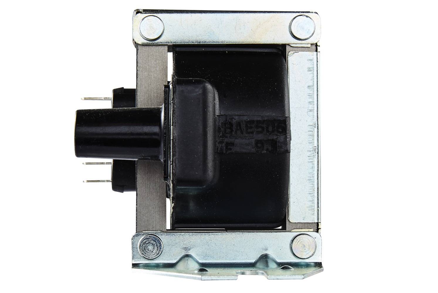 HELLA 5DA 230 035-051 Zündspule - 4-polig - Zündspule zum Verteiler - geschraubt