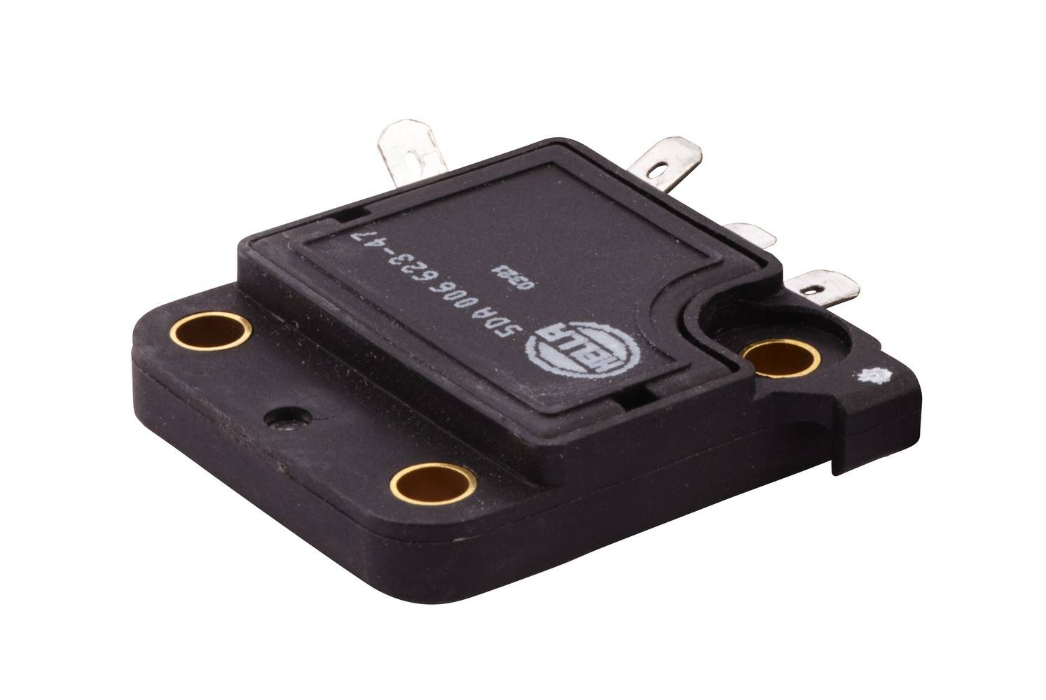 HELLA 5DA 006 623-471 Schaltgerät, Zündanlage - 12V